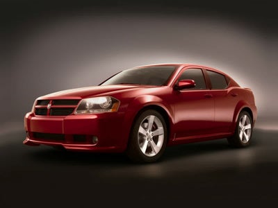 2008 Dodge Avenger Base