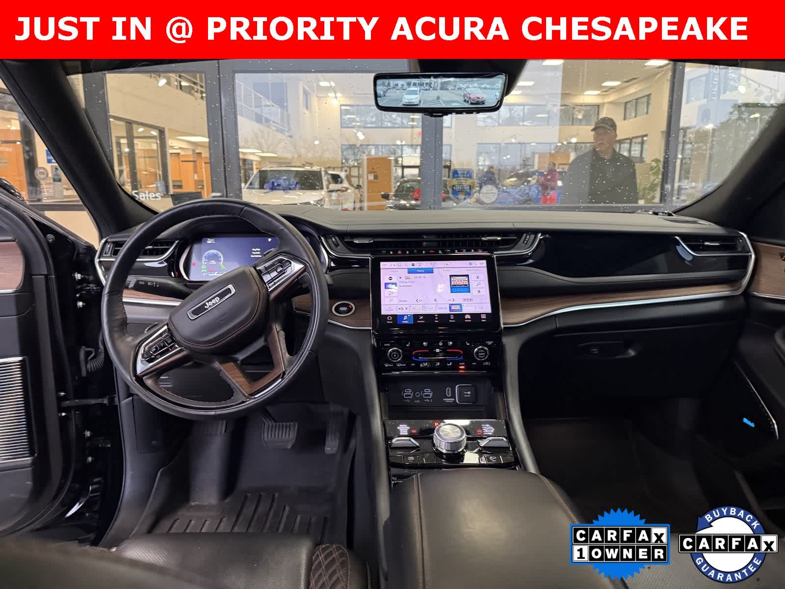 2023 Jeep Grand Cherokee Summit