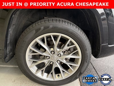 2023 Jeep Grand Cherokee Summit