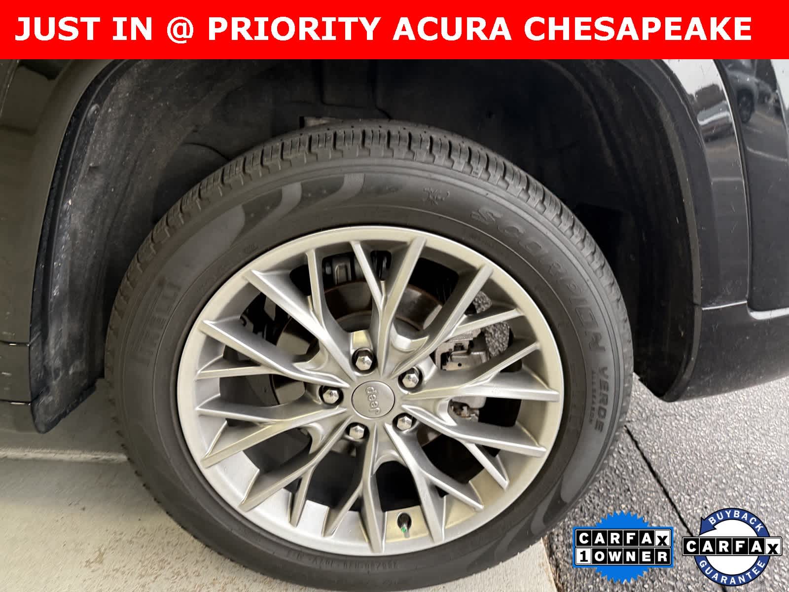 2023 Jeep Grand Cherokee Summit