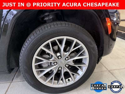 2023 Jeep Grand Cherokee Summit