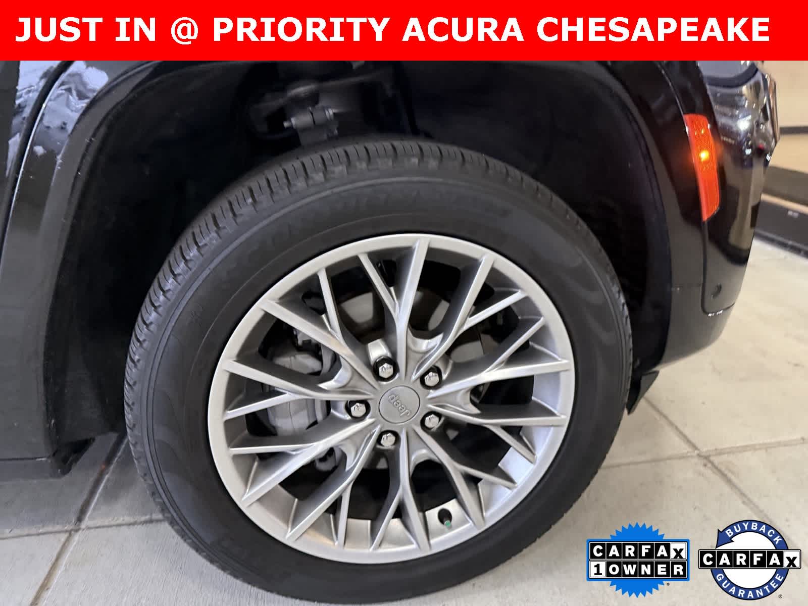 2023 Jeep Grand Cherokee Summit