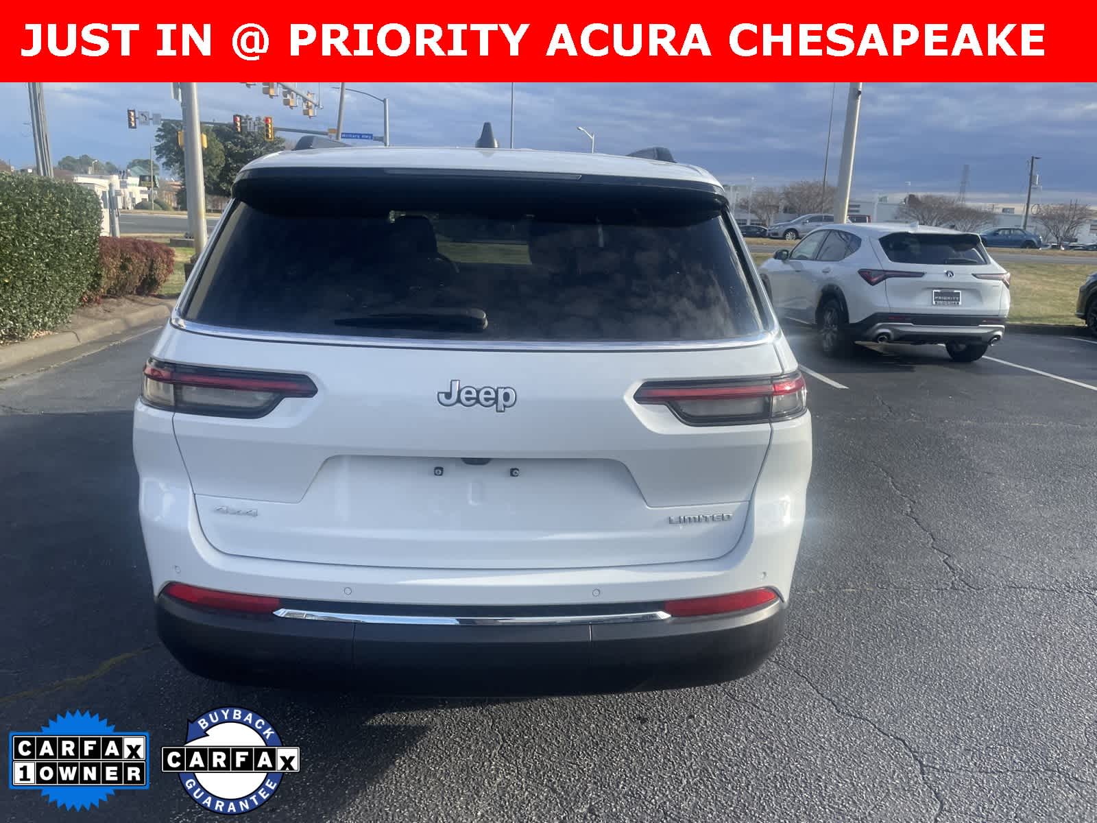 2024 Jeep Grand Cherokee L Limited