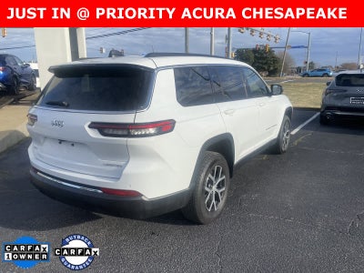 2024 Jeep Grand Cherokee L Limited