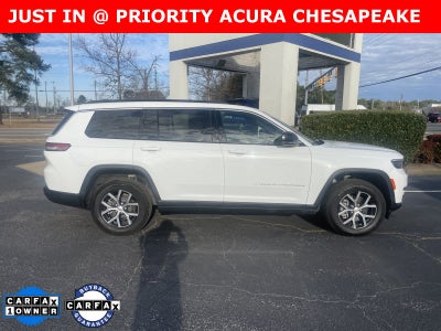 2024 Jeep Grand Cherokee L Limited