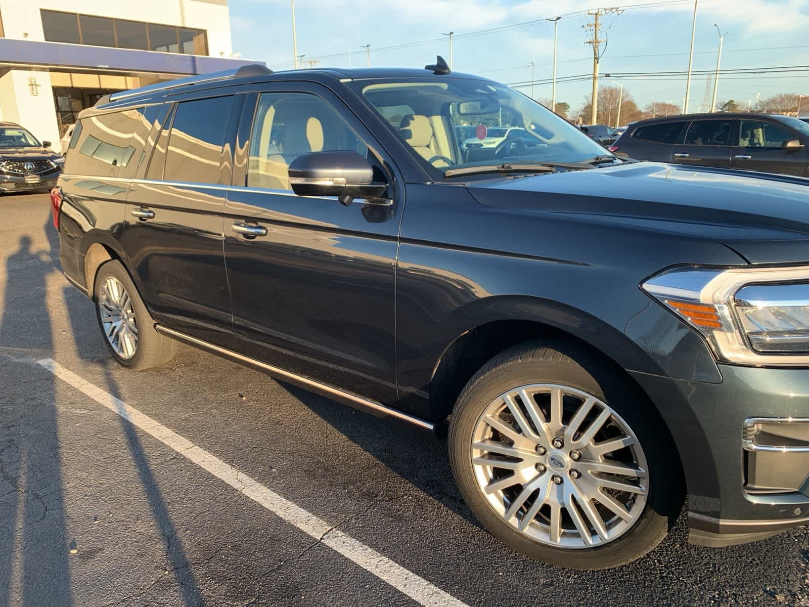 2023 Ford Expedition Max Limited