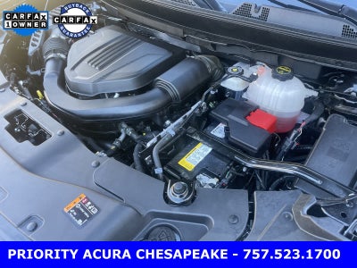 2025 GMC Acadia FWD Elevation