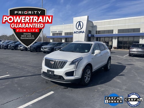 2023 Cadillac XT5 FWD Premium Luxury