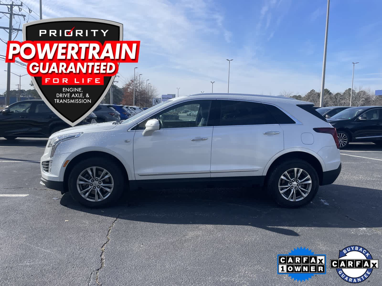 2023 Cadillac XT5 FWD Premium Luxury