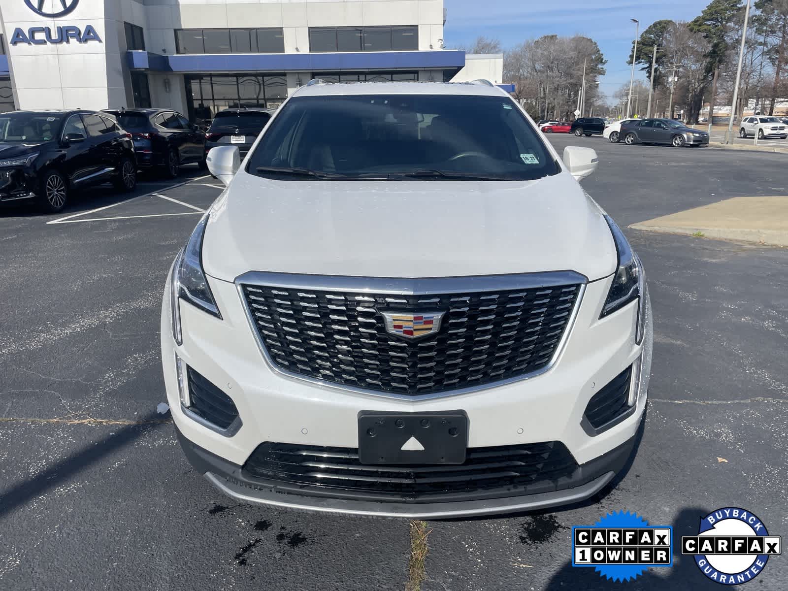 2023 Cadillac XT5 FWD Premium Luxury
