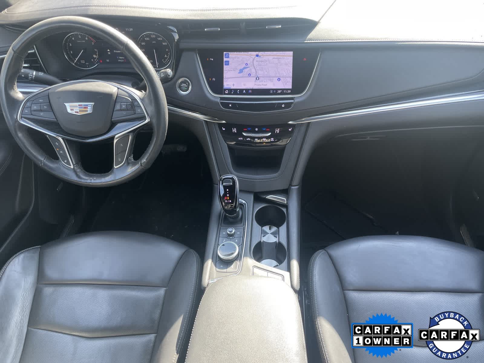 2023 Cadillac XT5 FWD Premium Luxury