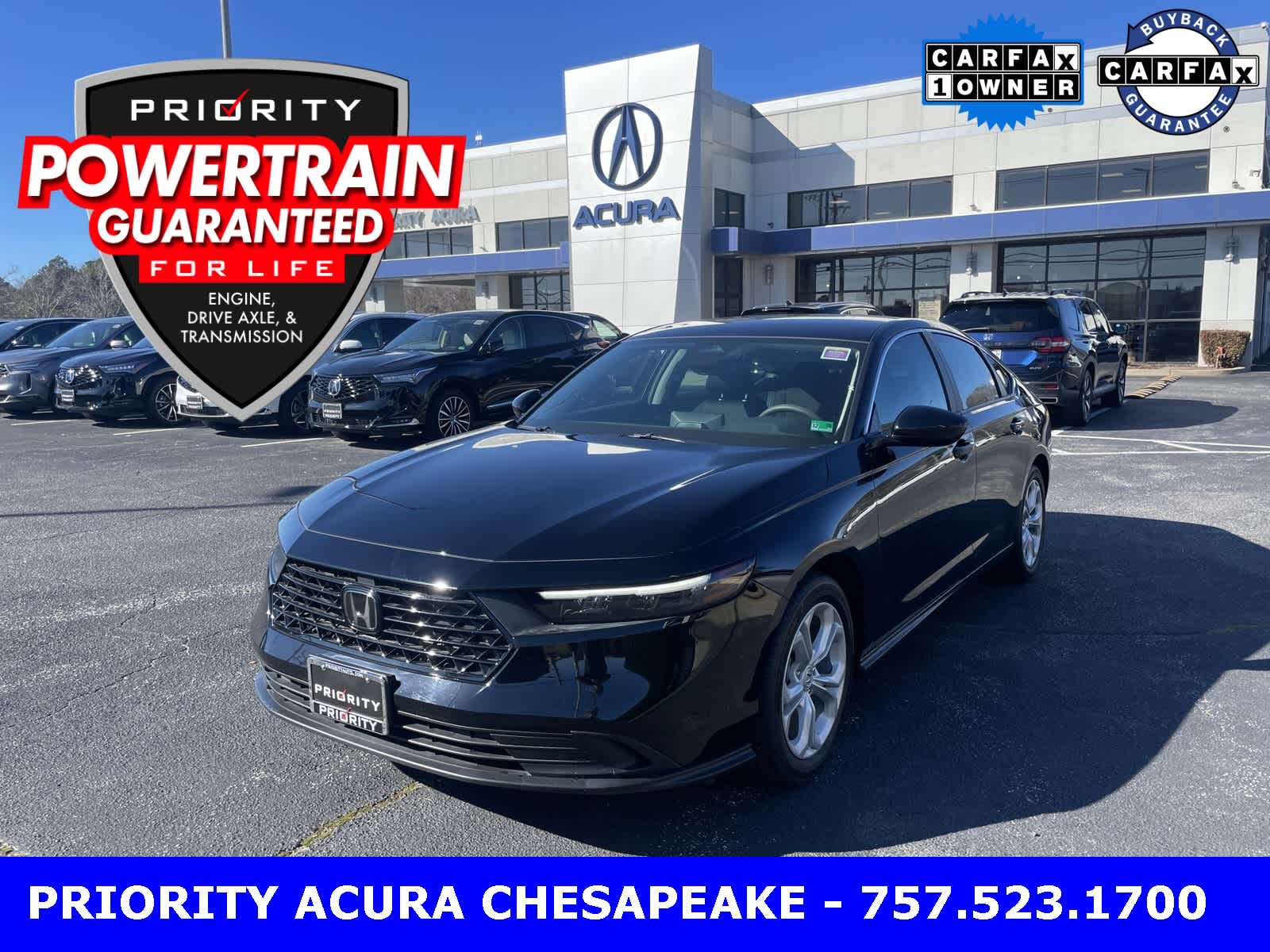 2023 Honda Accord LX