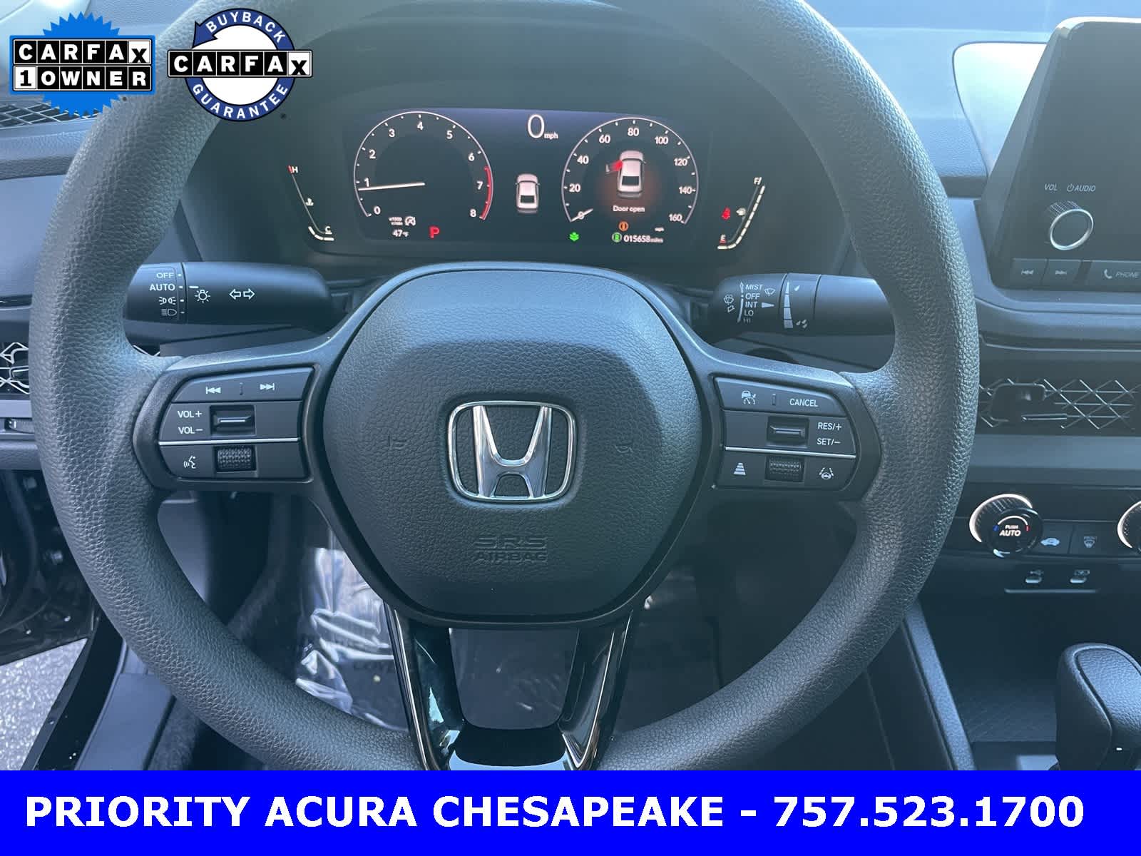 2023 Honda Accord LX