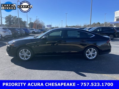 2023 Honda Accord LX