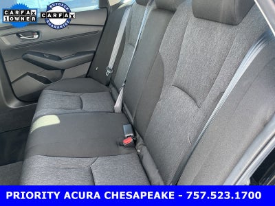 2023 Honda Accord LX