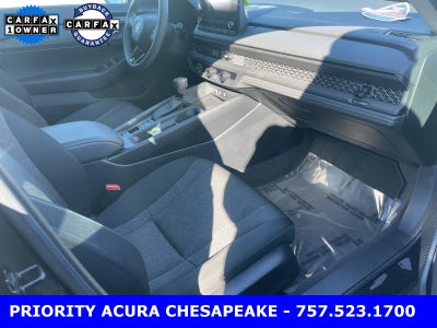 2023 Honda Accord LX