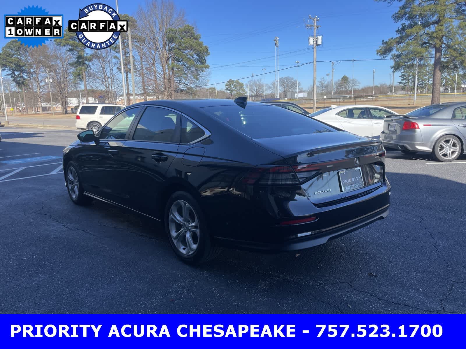 2023 Honda Accord LX