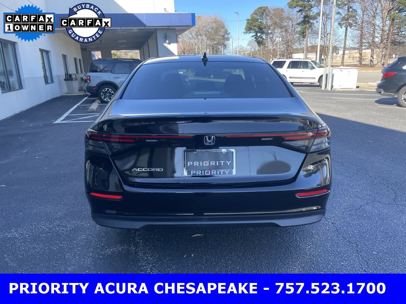 2023 Honda Accord LX