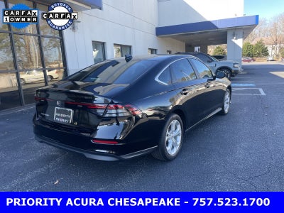 2023 Honda Accord LX