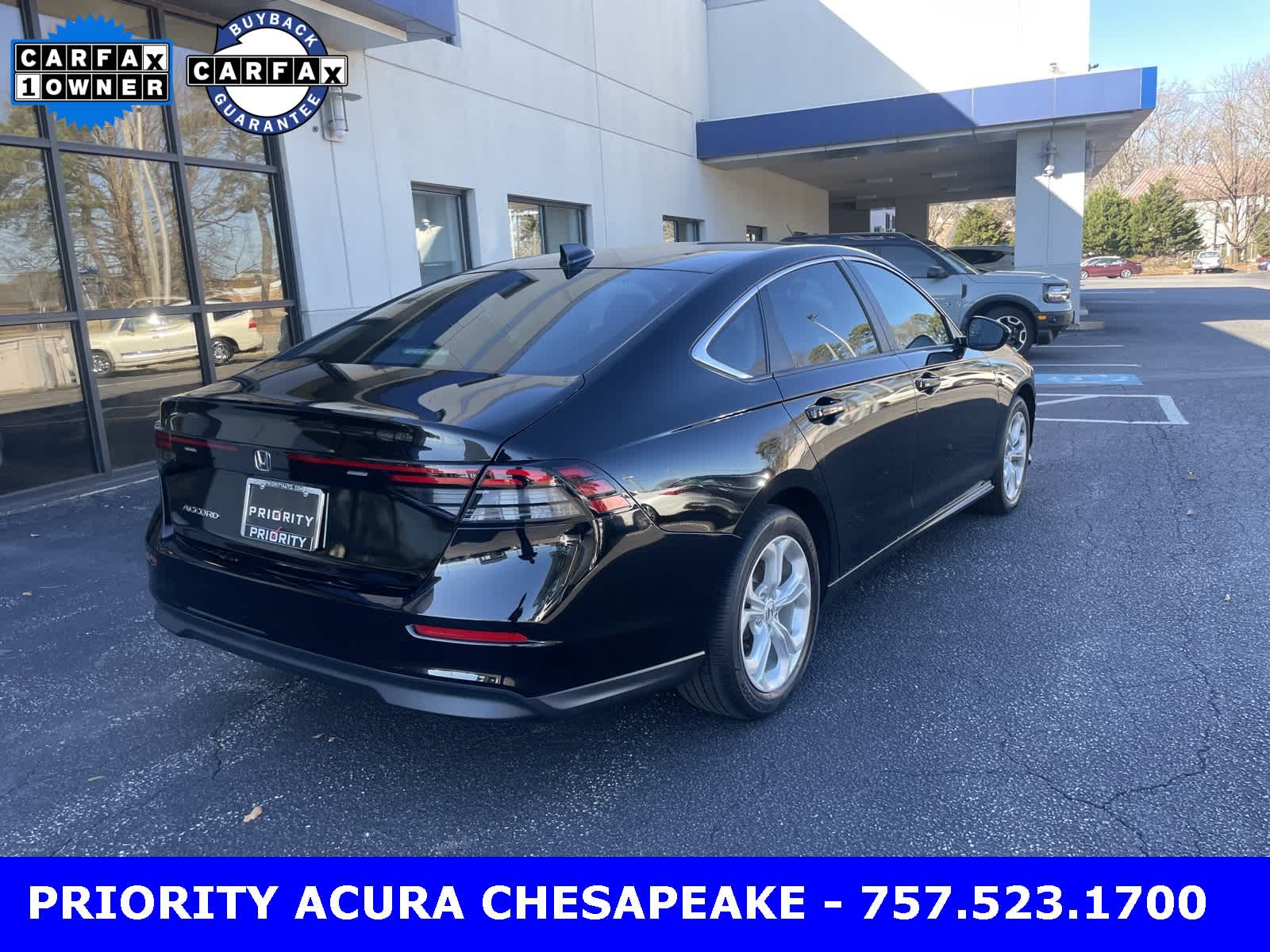 2023 Honda Accord LX