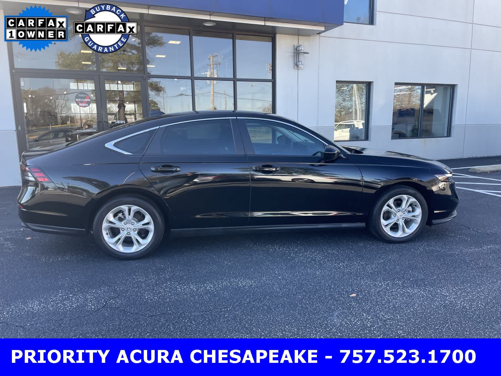 2023 Honda Accord LX