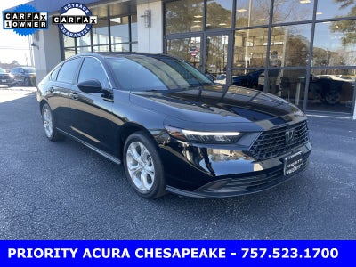 2023 Honda Accord LX