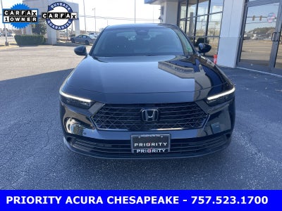 2023 Honda Accord LX