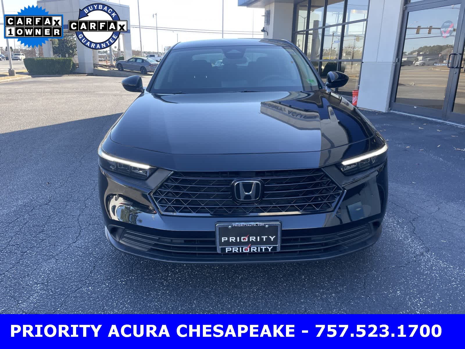 2023 Honda Accord LX