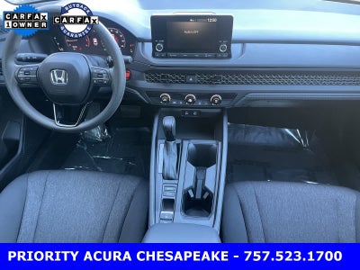 2023 Honda Accord LX