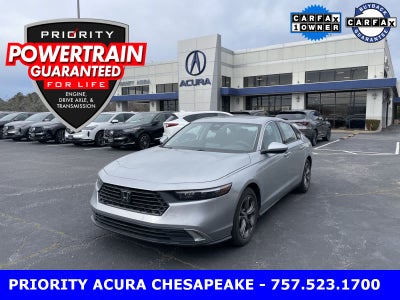 2024 Honda Accord EX