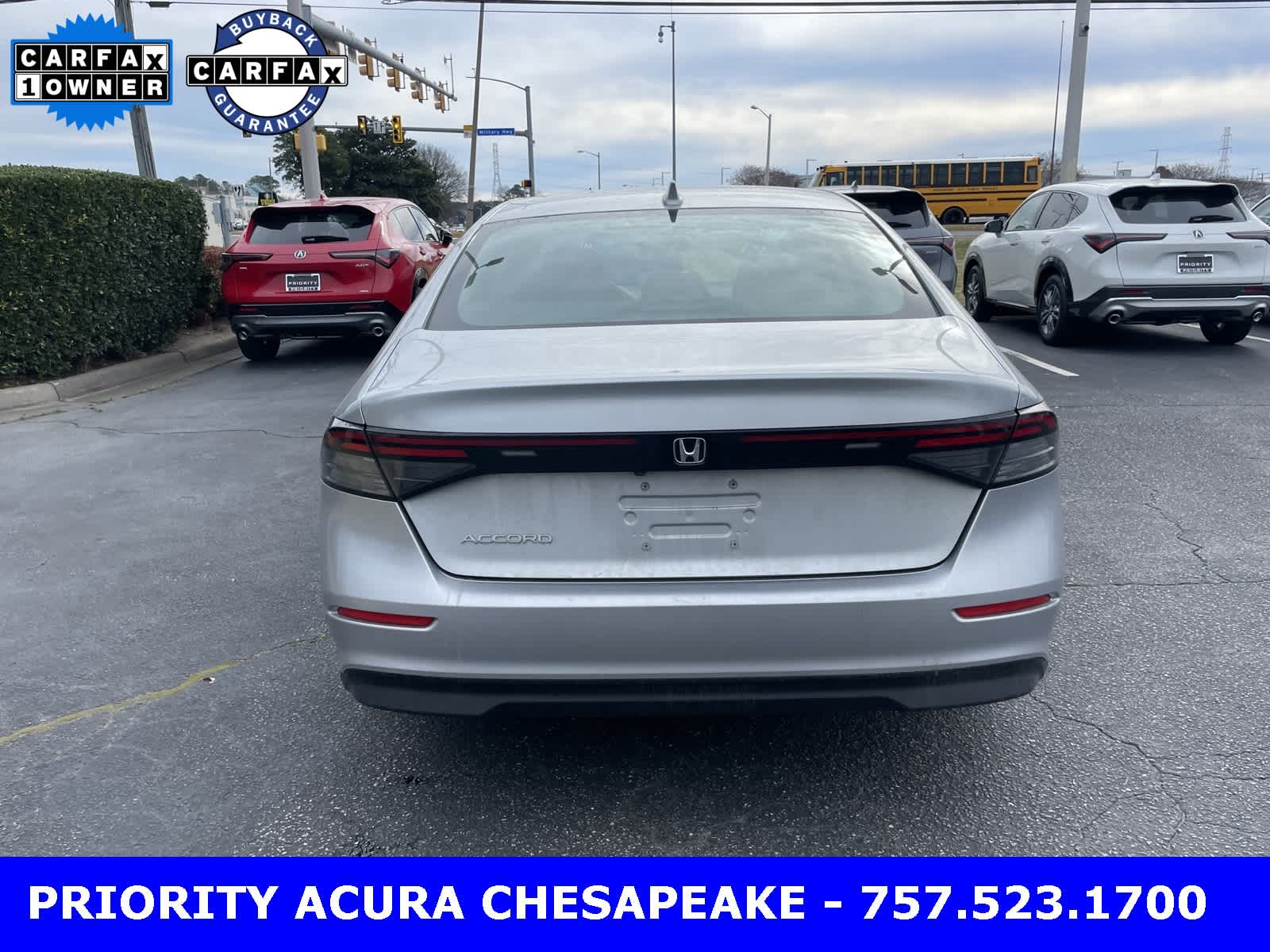 2024 Honda Accord EX