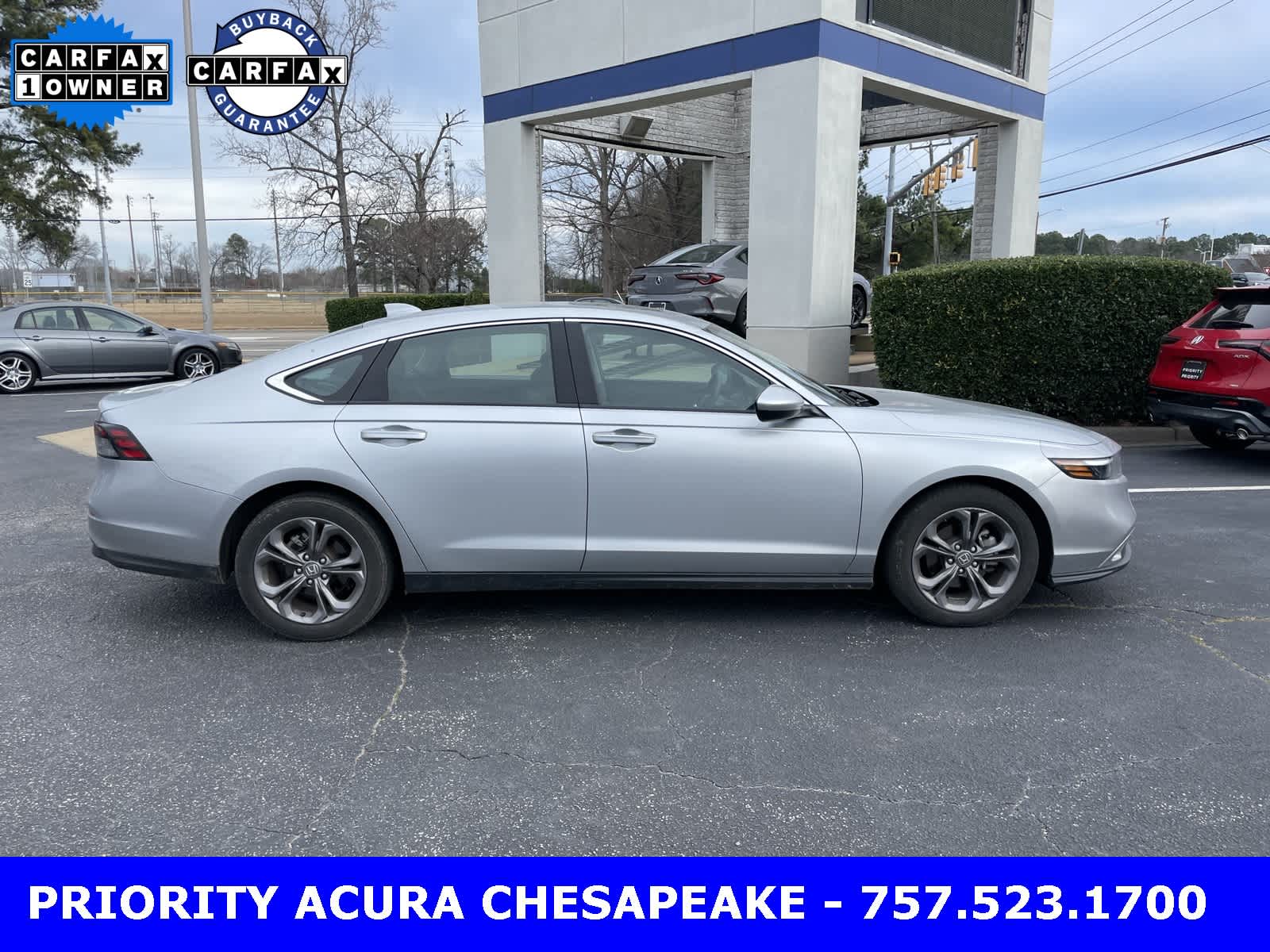 2024 Honda Accord EX