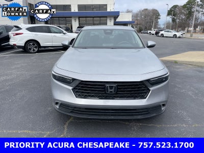 2024 Honda Accord EX