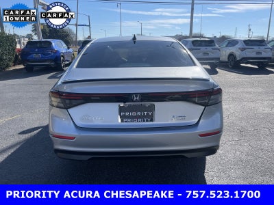 2023 Honda Accord Hybrid Sport