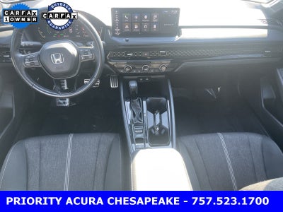 2023 Honda Accord Hybrid Sport