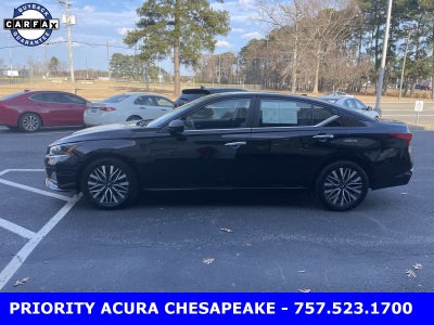 2025 Nissan Altima SV