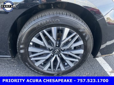 2025 Nissan Altima SV