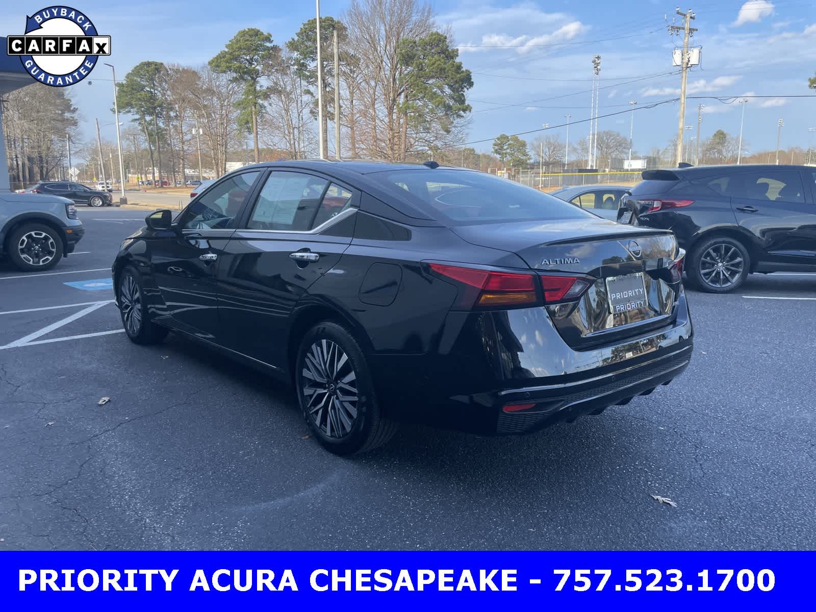 2025 Nissan Altima SV