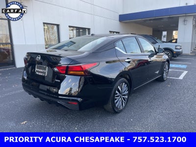 2025 Nissan Altima SV