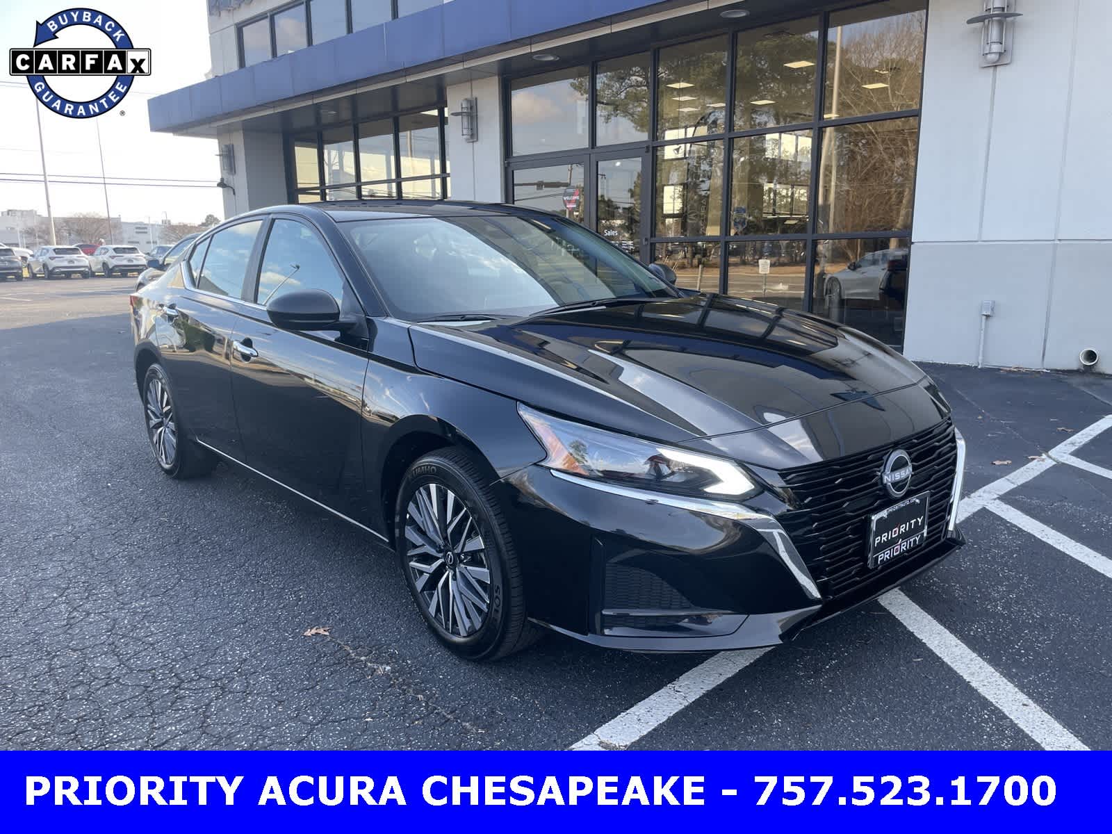 2025 Nissan Altima SV