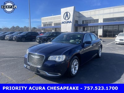 2015 Chrysler 300 Limited
