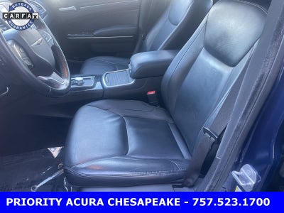 2015 Chrysler 300 Limited