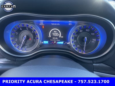 2015 Chrysler 300 Limited