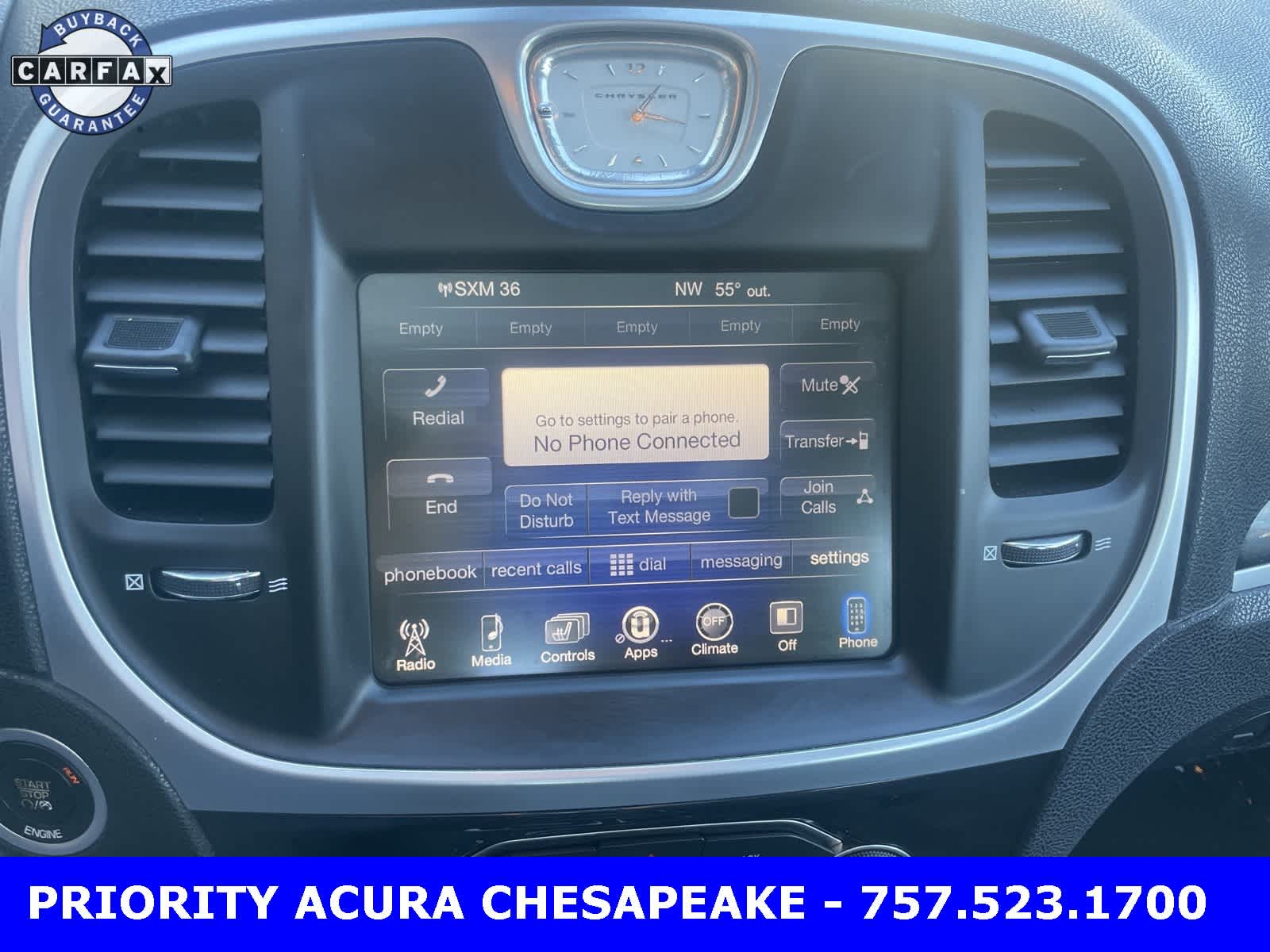 2015 Chrysler 300 Limited