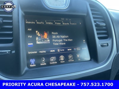 2015 Chrysler 300 Limited