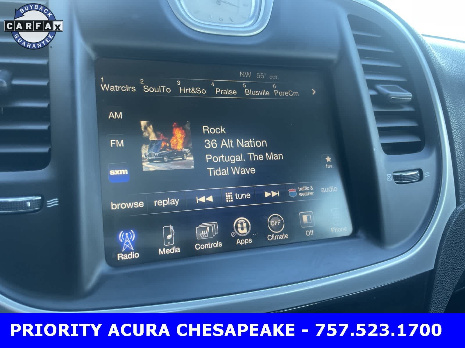 2015 Chrysler 300 Limited