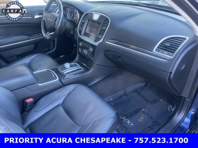 2015 Chrysler 300 Limited