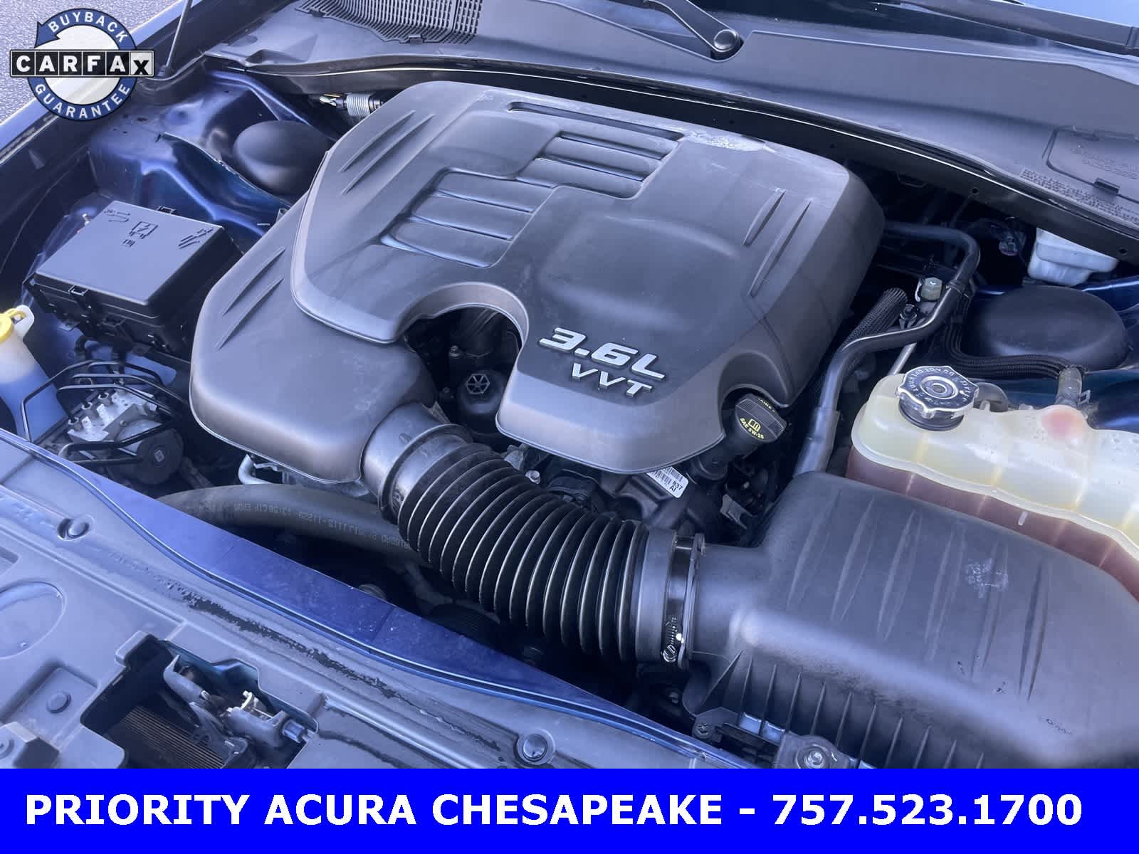 2015 Chrysler 300 Limited