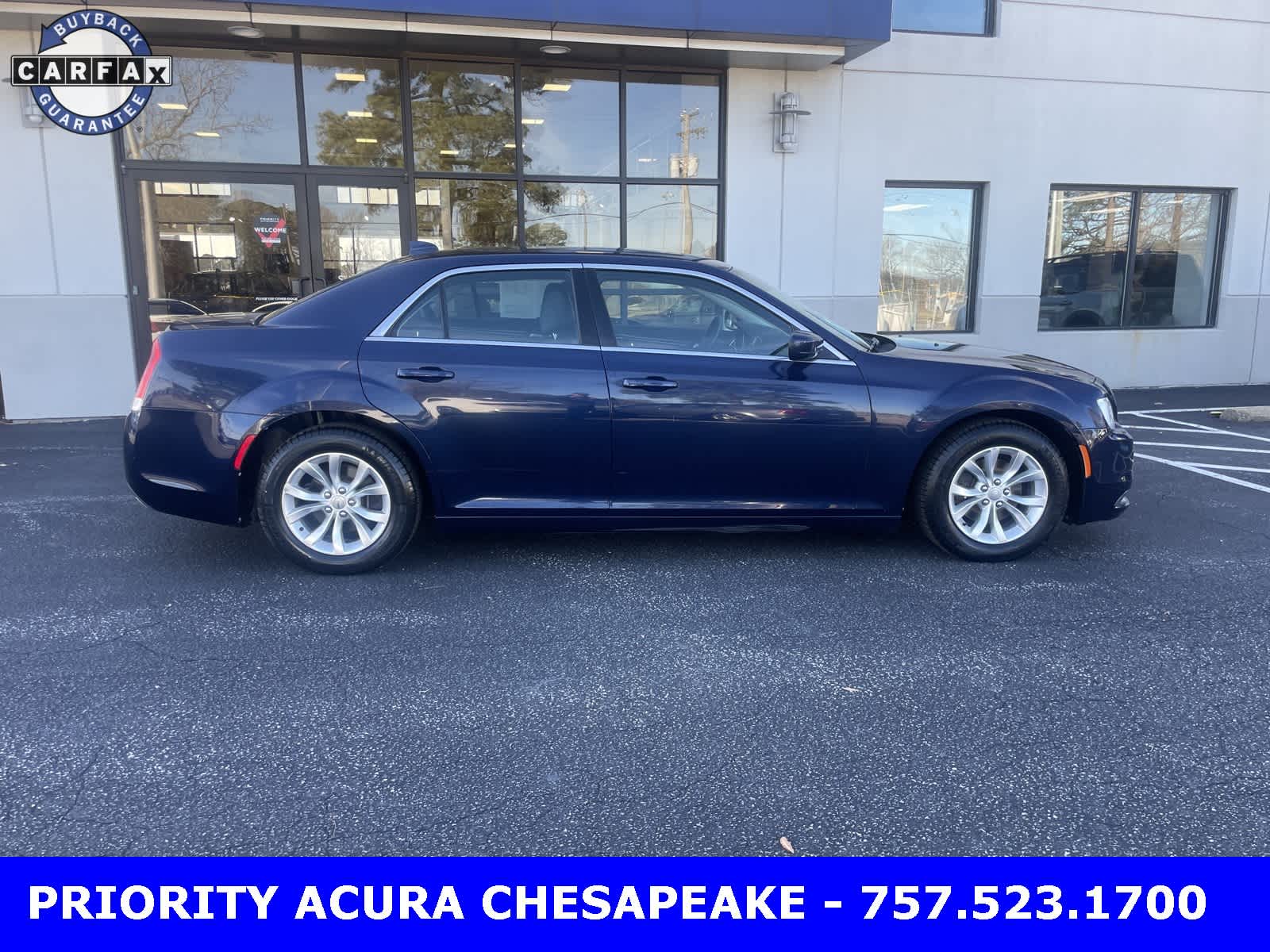 2015 Chrysler 300 Limited
