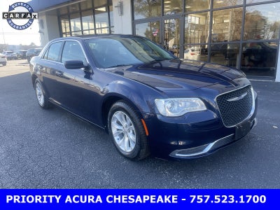 2015 Chrysler 300 Limited